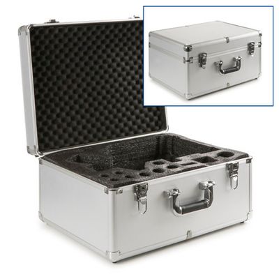 Aluminiumkoffer für iScope