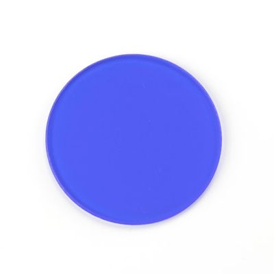 Filtro blu, diametro Ø 32 mm