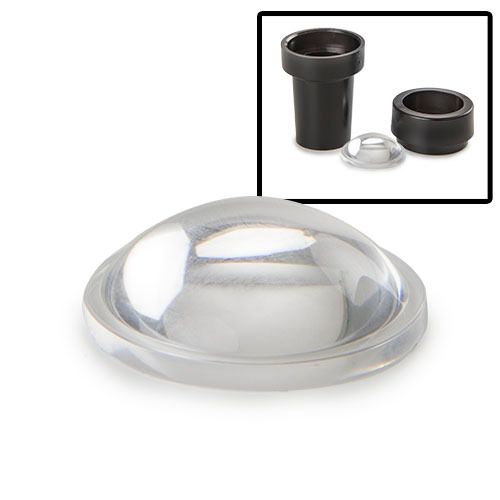 Aspherical condenser lens, fits LE.5222 or LE.5228 on LE.5213, LE.5214 and LE.5215