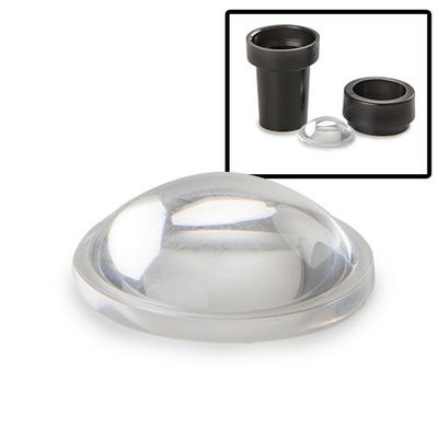 Lente condensatrice asferica, adatta per LE.5222 o LE.5228 su LE.5213, LE.5214 e LE.5215