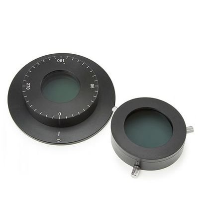 Adattatore C-ring con lente 0,4x