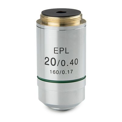E-Plan EPL 20x/0,40 Objektiv