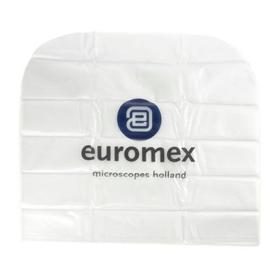 Copertura antipolvere Euromex media (35 x 39 cm). Per MicroBlue, EcoBlue, BioBlue, EduBlue, serie X