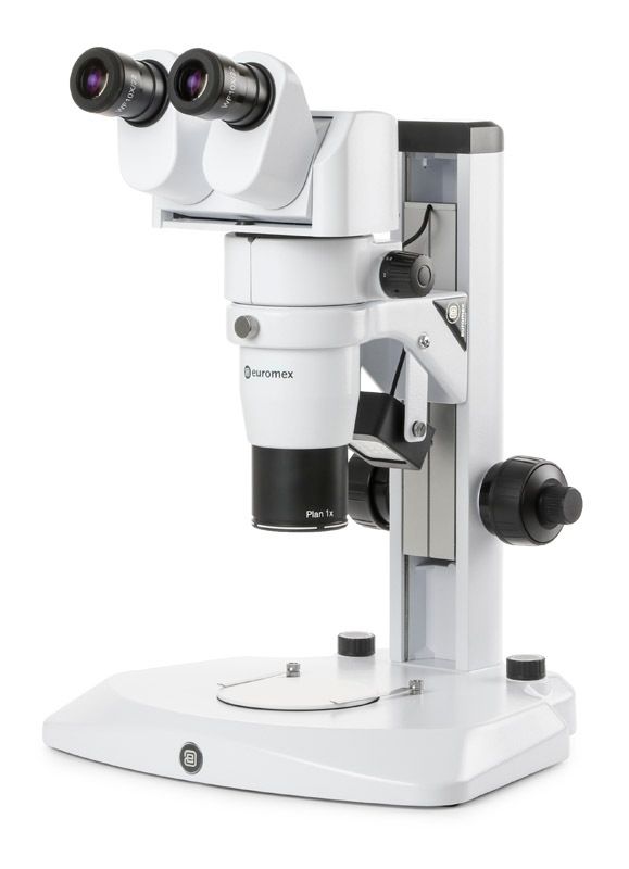 DZ series DZ.1600 Stereo microscope with Binocular ergo tilting head 0 to 35° and magnifications from 8 to 50x
