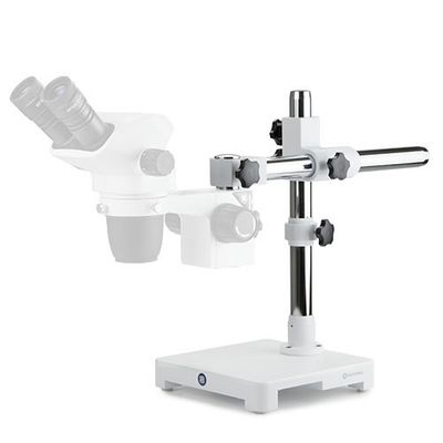 Treppiede con braccio girevole a braccio singolo senza supporto per testa NexiusZoom e senza illuminazione
