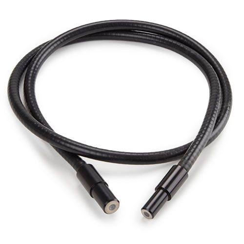 Single-arm flexible light guide, 100 cm long, 4 mm diameter