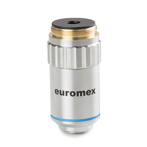 E-Plan fase EPLPH S40x/0,65 objetivo. Distancia de trabajo 0,64 mm