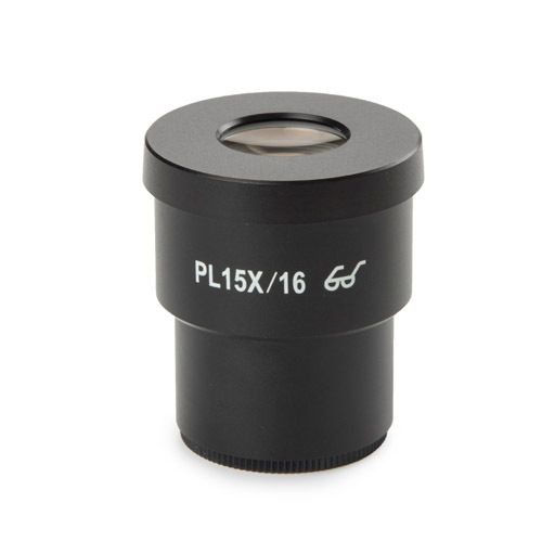 Wide-angle eyepiece HWF 15x/16 mm for Oxion Inverso inverted microscopes
