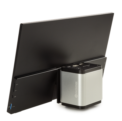 Caméra HD Autofocus VC.3034-HDS avec capteur SONY IMX185 2 MP, avec moniteur