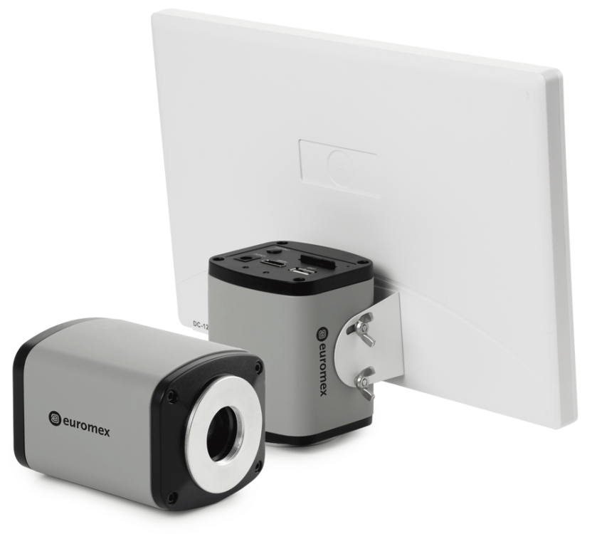 Caméra couleur HD-Lite VC.3031 avec capteur Aptina CMOS 1/2,5&quot;, caméra 5 MP et couleurs 24 bits. Sans moniteur