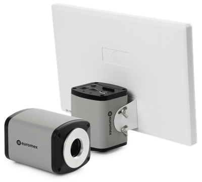 Caméra couleur HD-Lite VC.3031 avec capteur Aptina CMOS 1/2,5&quot;, caméra 5 MP et couleurs 24 bits. Sans moniteur