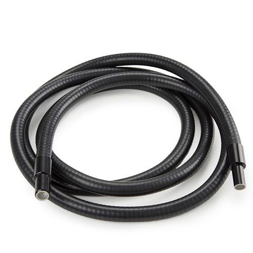 Single-arm flexible light guide, 200 cm long, 8 mm diameter