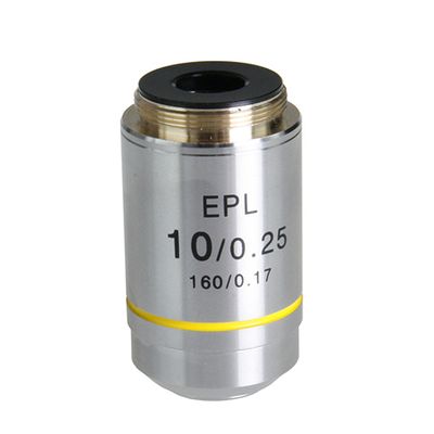 E-Plan EPL 10x/0,25 Objektiv