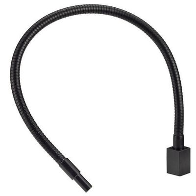 Guide de lumière autoporteur monobras, fibre optique, longueur 50 cm, diamètre 4 mm