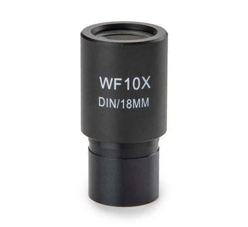 Wide angle WF 10x/12 mm micrometer eyepiece