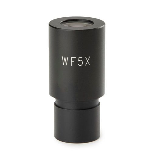 Wide angle WF 5x/18 mm eyepiece