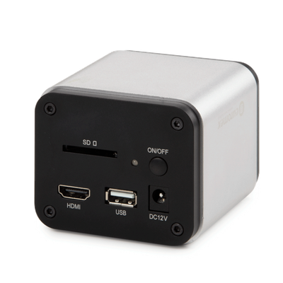 HD-Autofokuskamera VC.3034 mit SONY IMX185 2 MP Sensor, ohne Monitor