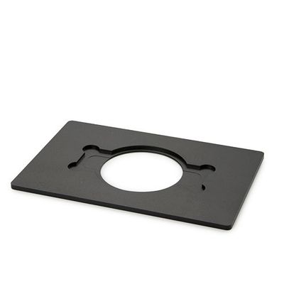 Halter für Präparate von 76 x 26 mm und Kulturschale mit Durchmesser 54 mm