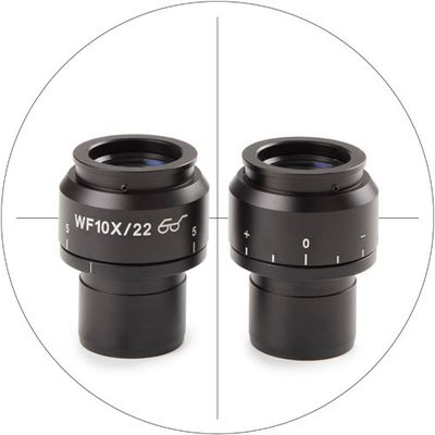 HWF 10x/22 mm eyepiece with crosshair