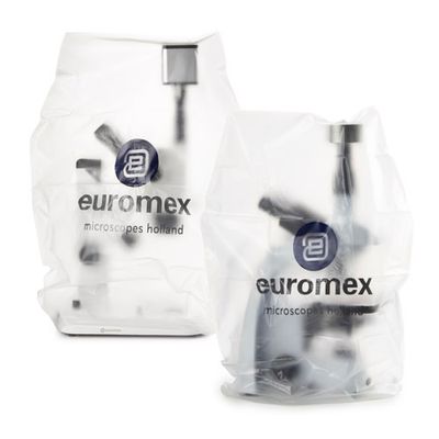 Copertura antipolvere Euromex extra large (50 x 68 cm). Per Bioblue trino, EcoBlue trino, BioBlue.Lab, Oxion, bScope, iScope, StereoBlue e NexiusZoom
