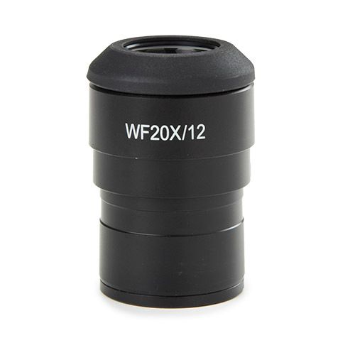 EWF 20x/12 mm eyepiece (1 piece) for DZ series head