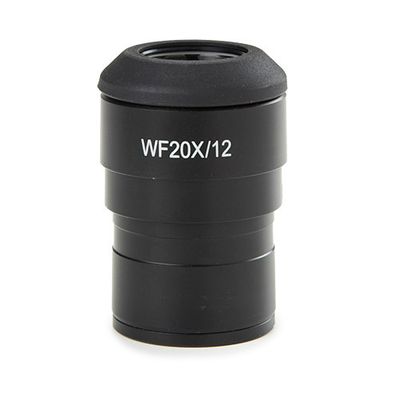 Oculare EWF 20x/12 mm (1 pezzo) per testa serie DZ