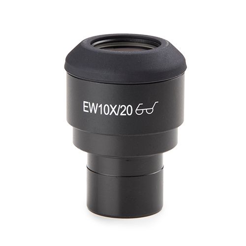 EWF 10x/20 mm eyepiece, Ø 23.2 mm tube