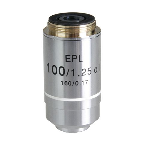 E-plan EPL S100x/1.25 lens