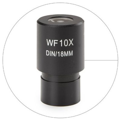 Weitwinkelokular WF 10x/18 mm