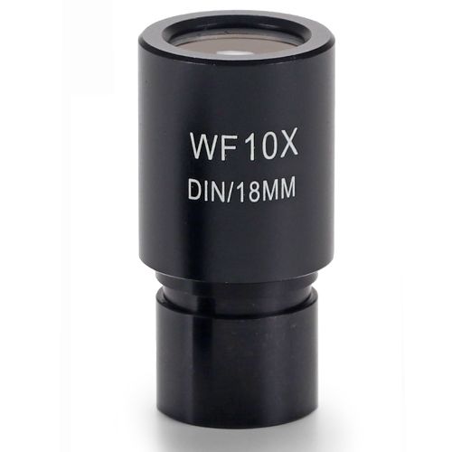 Oculaire grand angle WF 10x/18 mm
