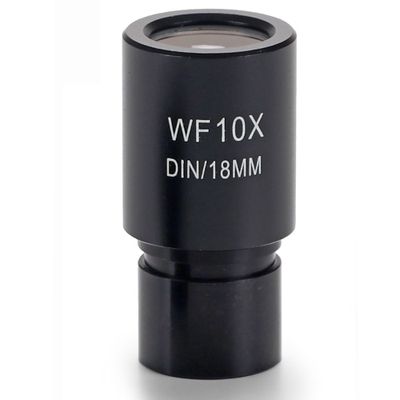 Wide angle WF 10x/18 mm eyepiece