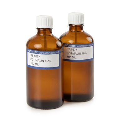 Formalin 40%, fixative 200 ml