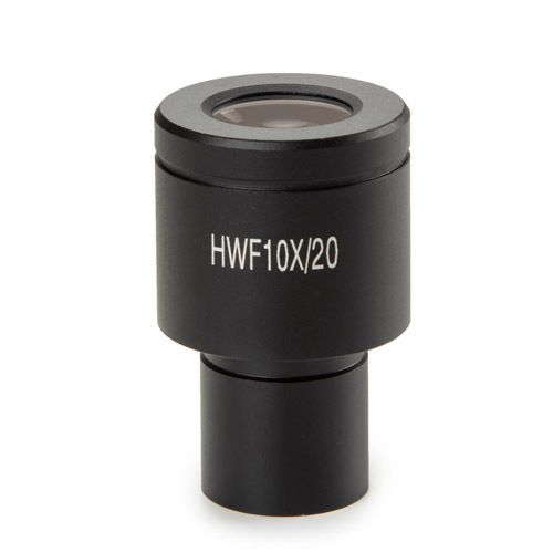 HWF 10x/20 mm eyepiece for bScope for Ø 23.2 mm tube