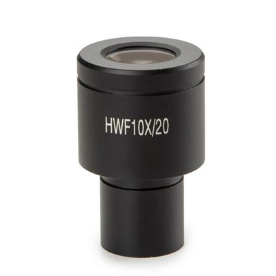 HWF 10x/20 mm Okular für bScope für Ø 23,2 mm Tubus