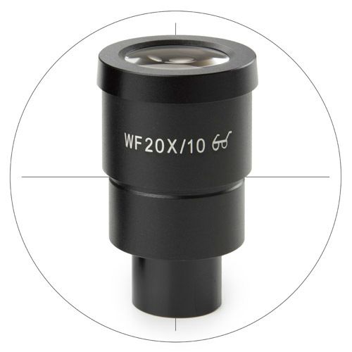 HWF 20/10 mm eyepiece with crosshair