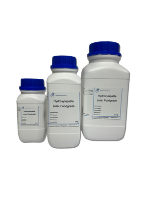 Hydroxylapatite pure, Food grade, 2.5 Kg