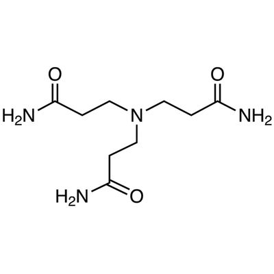 3,3&#39;,3&#39;&#39;-Nitrilotris(propionamide)&gt;98.0%(T)500g