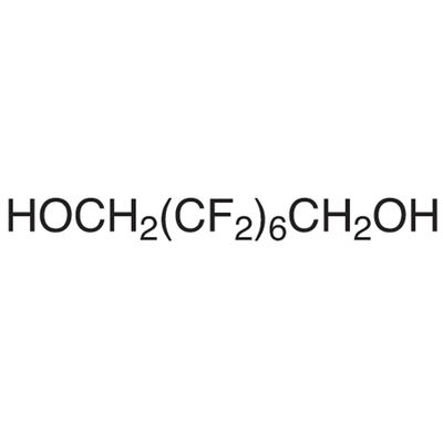 2,2,3,3,4,4,5,5,6,6,7,7-Dodecafluoro-1,8-octanediol&gt;98.0%(GC)5g