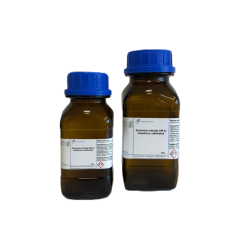 Aluminium chloride 99+% Anhydrous, Extra pure 100g