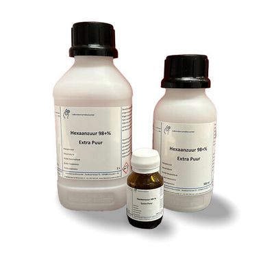 Acide hexanoïque 98+% Extra Pur 100ml
