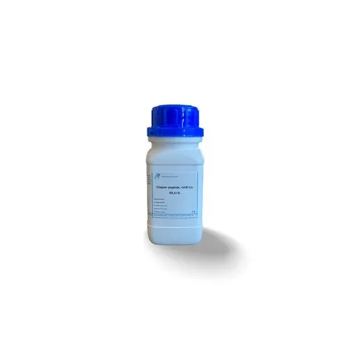 GHK-Cu Copper Peptiden 5g