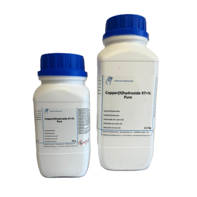 Copper(II) Hydroxide 97+% Pure 1KG