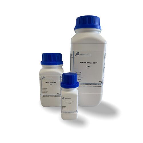Lithium Nitrate 99+% Pure 1KG