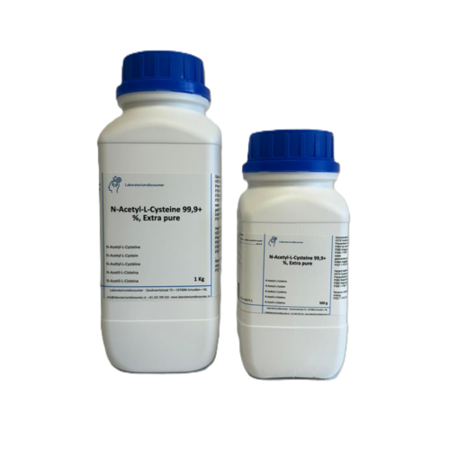 N-Acetyl-L-Cysteine 99.9+%, Extra Pure 500g