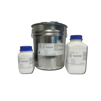 Carbonato di Sodio 99,5+% Grado Alimentare, FCC, E500i 2,5KG