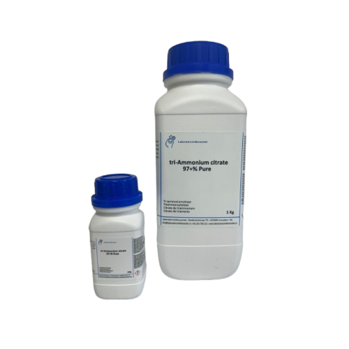 Tri-Ammonium Citrate 97+% Pure 100g