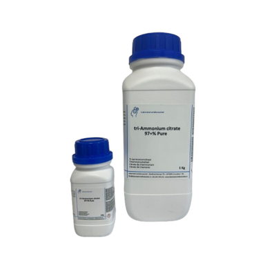 Tri-Ammonium Citrate 97+% Pure 500g