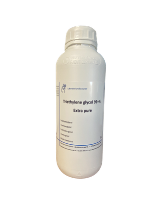 Triethylene glycol 99+% Extra pure 20 Liter