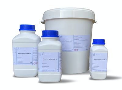 Potassium hydroxide 25 Kilogram