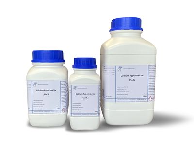 Calcium hypochlorite 65% 500 gram